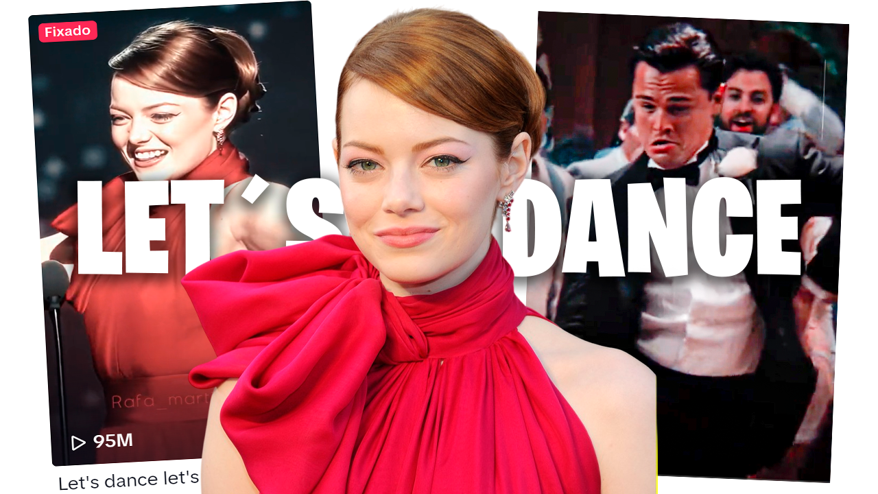 Origem do Let’s Dance de Emma Stone | Meme Explicado